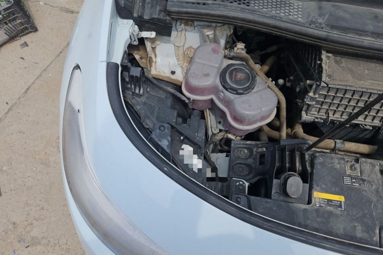 Used Volkswagen ID.3 2023 Upgraded Model Pure Intelligent Enjoyment Version Engine Bay Right