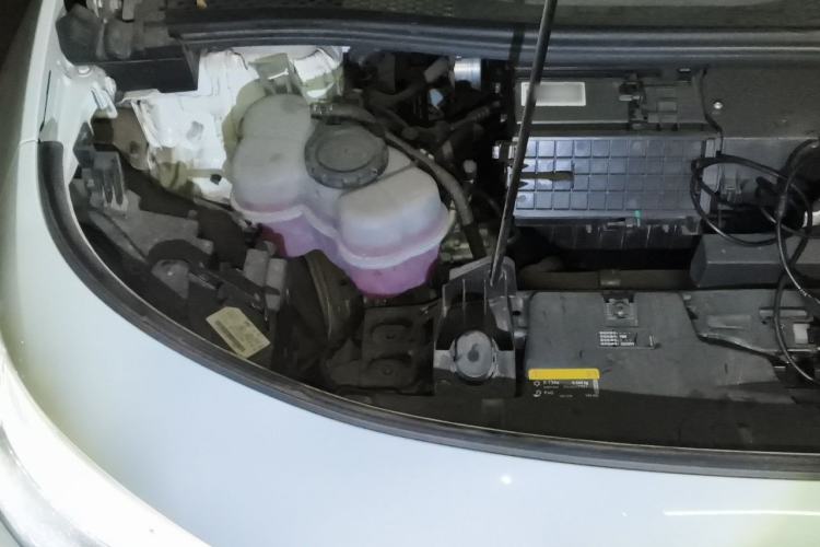 Used Volkswagen ID.3 2023 Upgraded Model Pure Intelligent Enjoyment Version Engine Bay Right