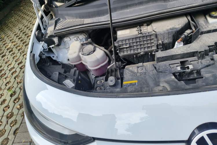 Used Volkswagen ID.3 2023 Pure Smart Edition Engine Bay Right