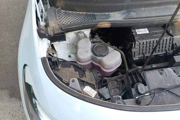 Used Volkswagen ID.3 2023 Upgraded Model Pure Intelligent Enjoyment Version Engine Bay Right
