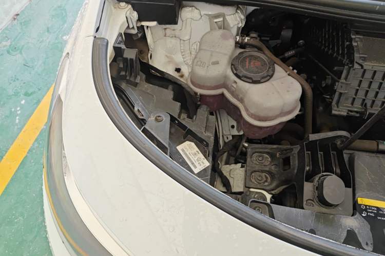 Used Volkswagen ID.3 2023 Upgraded Model Pure Intelligent Enjoyment Version Engine Bay Right
