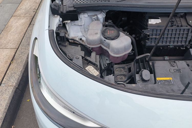 Used Volkswagen ID.3 2023 Upgraded Model Pure Intelligent Enjoyment Version Engine Bay Right