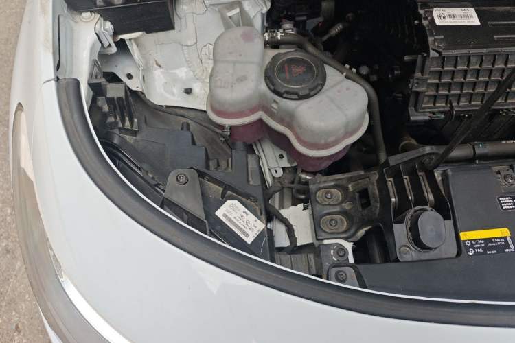 Used Volkswagen ID.3 2023 Upgraded Model Pure Intelligent Enjoyment Version Engine Bay Right
