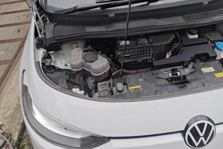 Used Volkswagen ID.3 2023 Upgraded Model Pure Intelligent Enjoyment Version Engine Bay Right