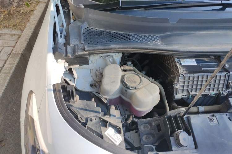 Used Volkswagen ID.3 2023 Pure Smart Edition Engine Bay Right