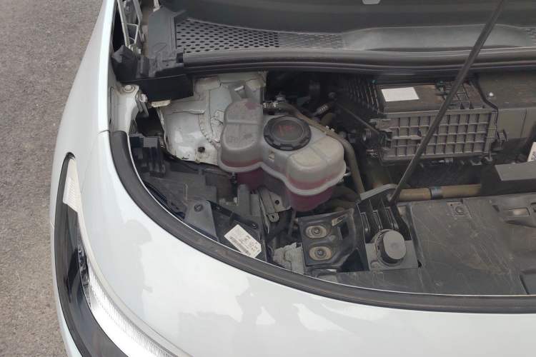 Used Volkswagen ID.3 2023 Upgraded Model Pure Intelligent Enjoyment Version Engine Bay Right