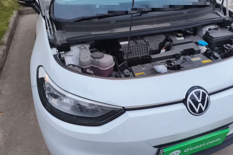 Used Volkswagen ID.3 2023 Pure Smart Edition Engine Bay Right
