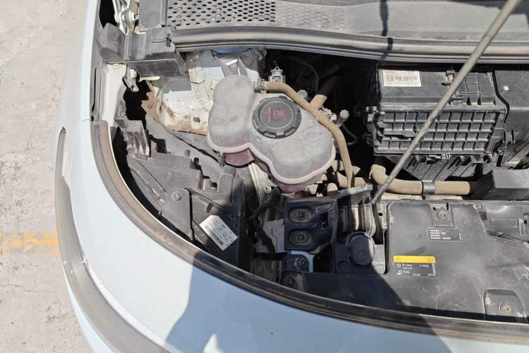 Used Volkswagen ID.3 2023 Pure Smart Edition Engine Bay Right