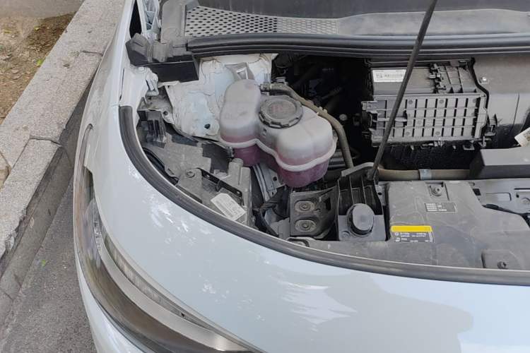 Used Volkswagen ID.3 2023 Upgraded Model Pure Intelligent Enjoyment Version Engine Bay Right