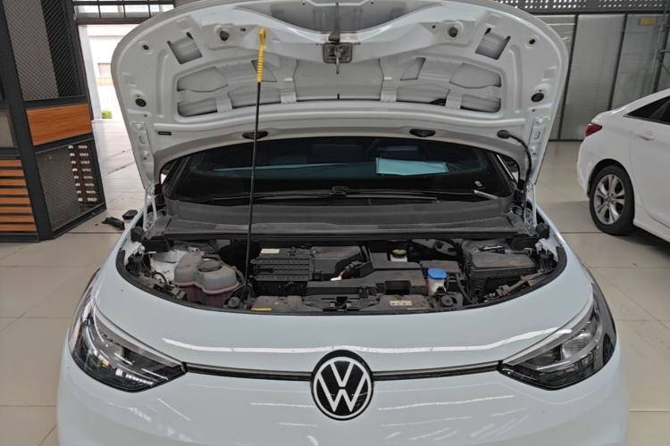 Used Volkswagen ID.3 2023 Pure Smart Edition Engine Bay