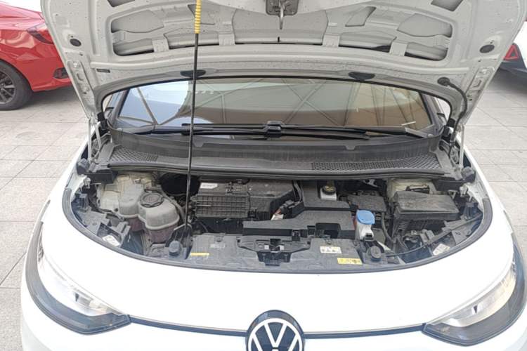 Used Volkswagen ID.3 2023 Pure Smart Edition Engine Bay