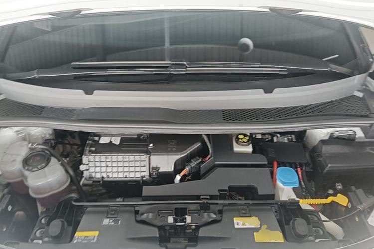 Used Volkswagen ID.3 2023 Upgraded Model Pure Intelligent Enjoyment Version Engine Bay