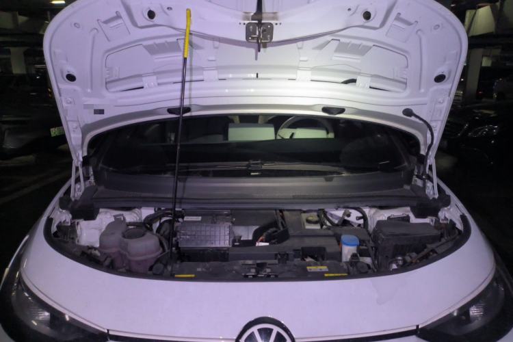 Used Volkswagen ID.3 2023 Pure Smart Edition Engine Bay
