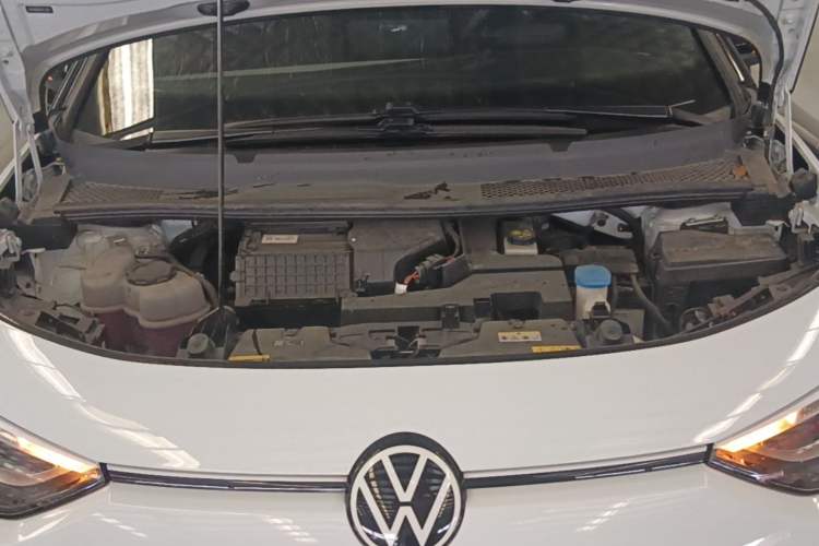 Used Volkswagen ID.3 2023 Pure Smart Edition Engine Bay