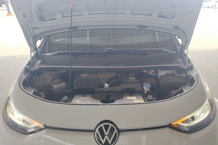 Used Volkswagen ID.3 2023 Intelligent Edition Engine Bay