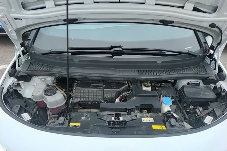 Used Volkswagen ID.3 2023 Pure Smart Edition Engine Bay