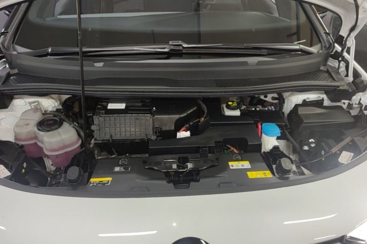 Used Volkswagen ID.3 2023 Upgraded Model Pure Intelligent Enjoyment Version Engine Bay