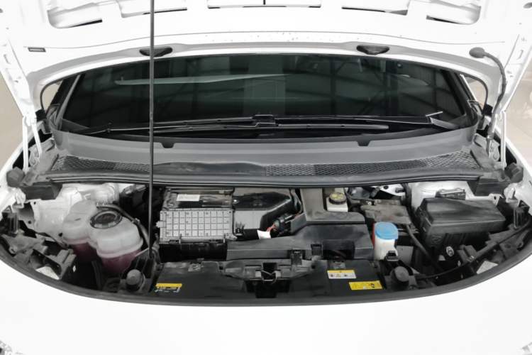 Used Volkswagen ID.3 2023 Upgraded Model Pure Intelligent Enjoyment Version Engine Bay