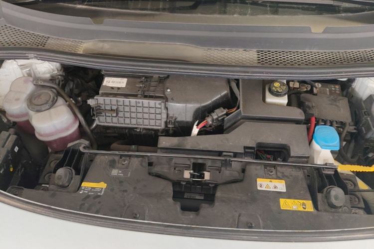 Used Volkswagen ID.3 2023 Upgraded Model Pure Intelligent Enjoyment Version Engine Bay