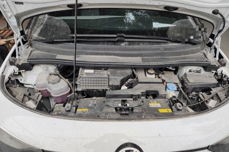 Used Volkswagen ID.3 2023 Upgraded Model Pure Intelligent Enjoyment Version Engine Bay