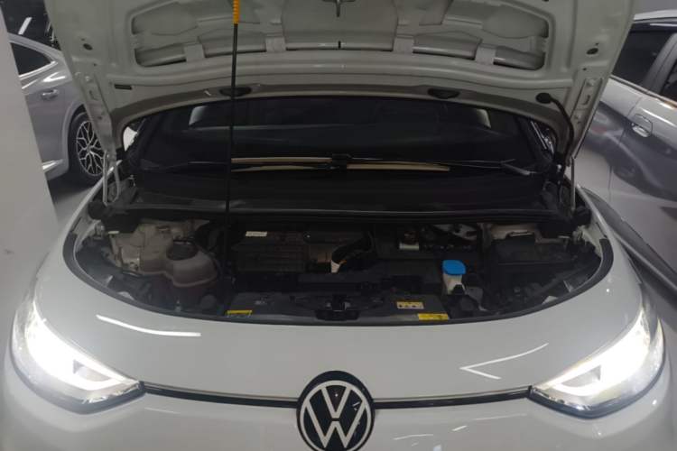Used Volkswagen ID.3 2023 Pure Smart Edition Engine Bay