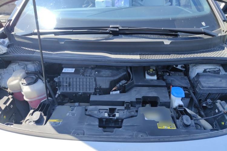 Used Volkswagen ID.3 2023 Upgraded Model Pure Intelligent Enjoyment Version Engine Bay