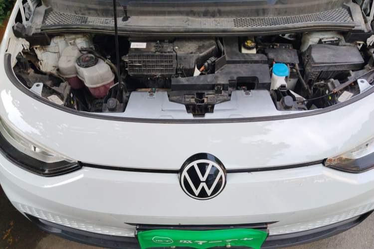 Used Volkswagen ID.3 2023 Pure Smart Edition Engine Bay