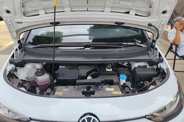 Used Volkswagen ID.3 2023 Pure Smart Edition Engine Bay