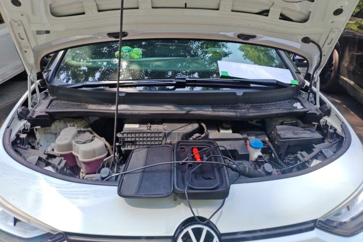 Used Volkswagen ID.3 2023 Upgraded Model Pure Intelligent Enjoyment Version Engine Bay