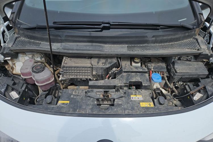 Used Volkswagen ID.3 2023 Upgraded Model Pure Intelligent Enjoyment Version Engine Bay