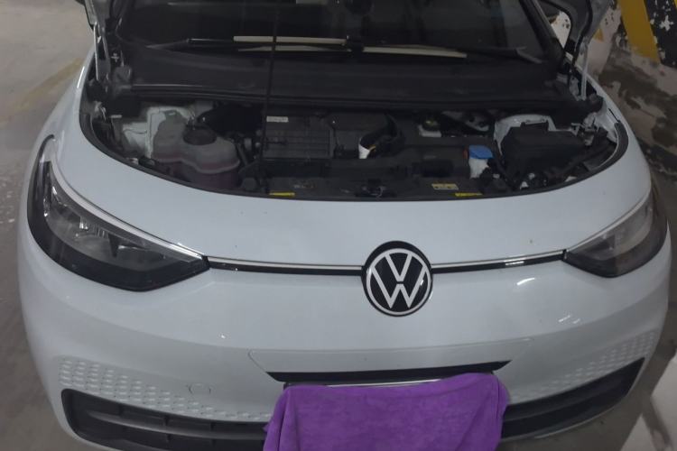 Used Volkswagen ID.3 2023 Pure Smart Edition Engine Bay