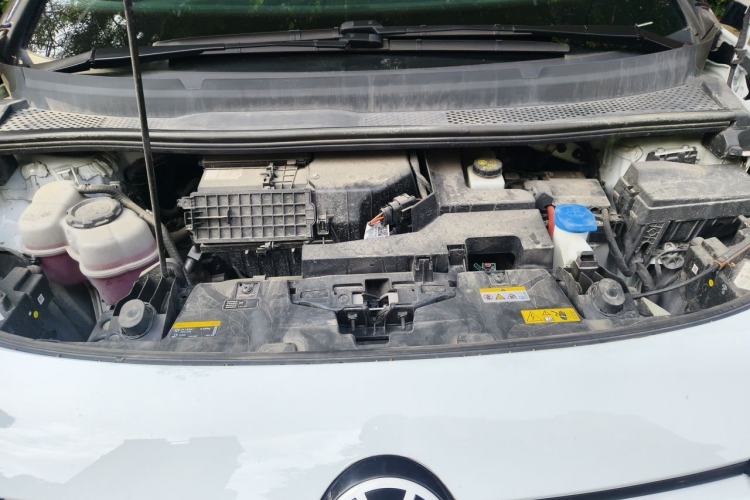 Used Volkswagen ID.3 2023 Pure Smart Edition Engine Bay
