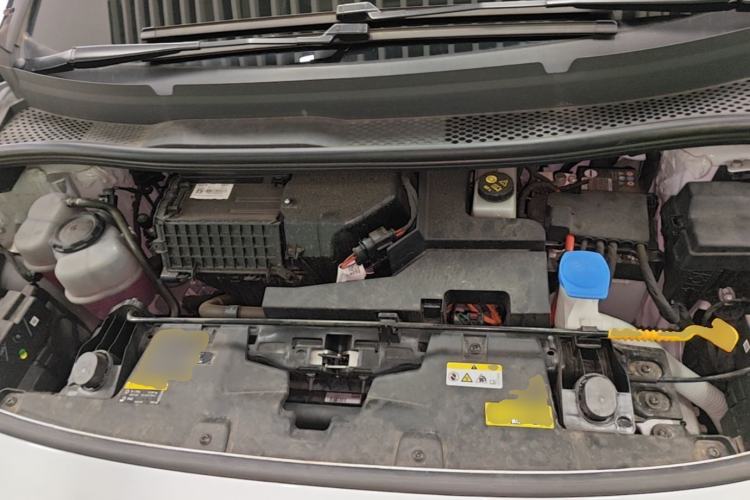 Used Volkswagen ID.3 2023 Pure Smart Edition Engine Bay