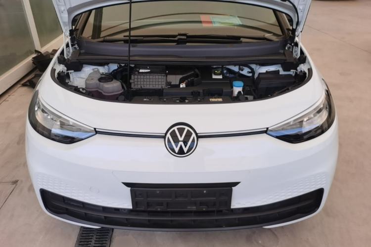 Used Volkswagen ID.3 2023 Upgraded Model Pure Intelligent Enjoyment Version Engine Bay
