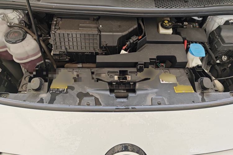 Used Volkswagen ID.3 2023 Upgraded Model Pure Intelligent Enjoyment Version Engine Bay
