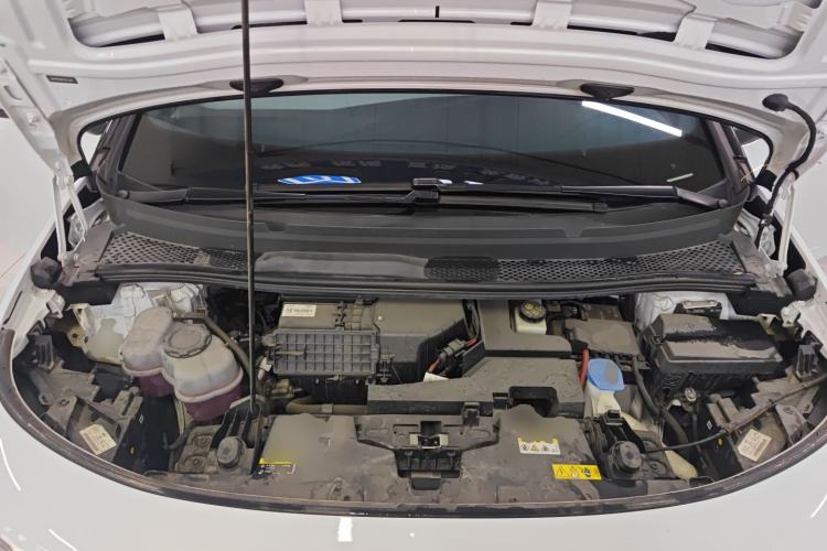 Used Volkswagen ID.3 2023 Pure Smart Edition Engine Bay
