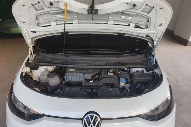 Used Volkswagen ID.3 2023 Pure Smart Edition Engine Bay