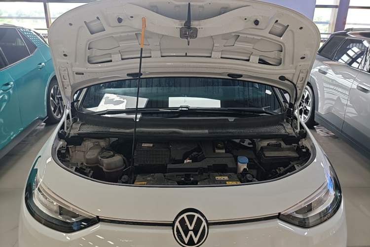 Used Volkswagen ID.3 2023 Pure Smart Edition Engine Bay
