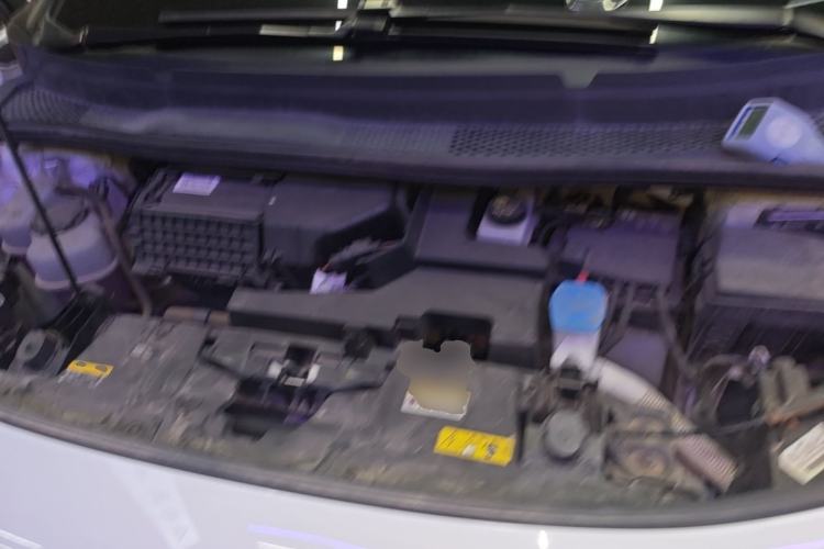 Used Volkswagen ID.3 2023 Pure Smart Edition Engine Bay
