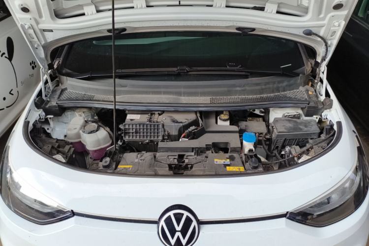 Used Volkswagen ID.3 2023 Pure Smart Edition Engine Bay
