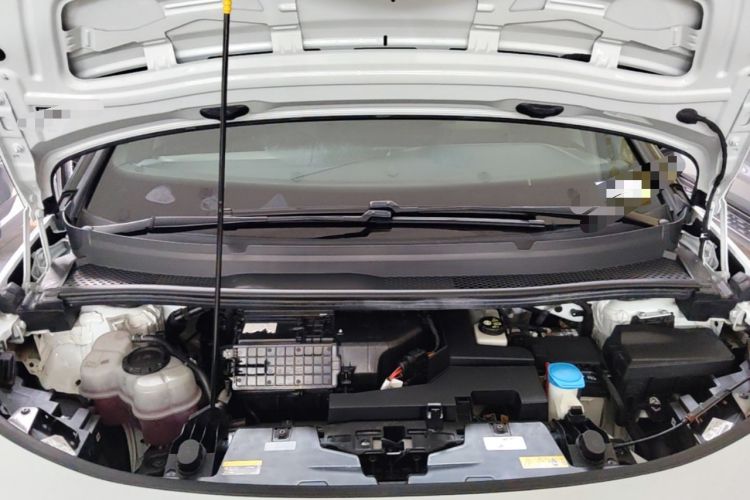 Used Volkswagen ID.3 2023 Upgraded Model Pure Intelligent Enjoyment Version Engine Bay