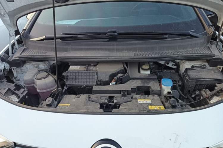 Used Volkswagen ID.3 2023 Pure Smart Edition Engine Bay