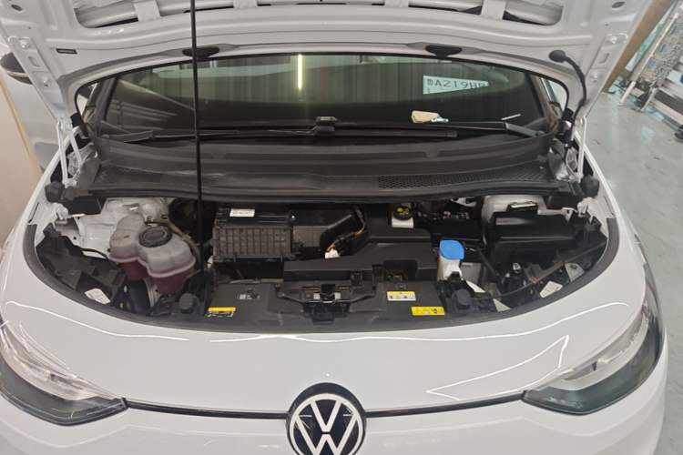 Used Volkswagen ID.3 2023 Pure Smart Edition Engine Bay