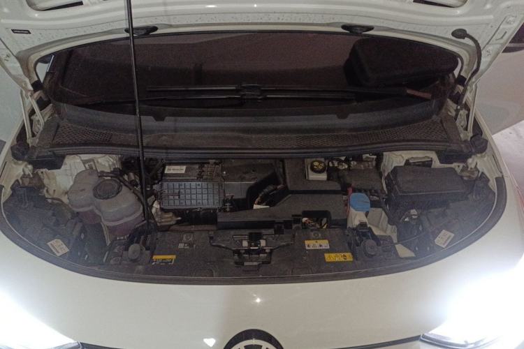 Used Volkswagen ID.3 2023 Upgraded Model Pure Intelligent Enjoyment Version Engine Bay