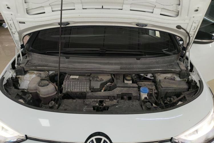 Used Volkswagen ID.3 2023 Pure Smart Edition Engine Bay