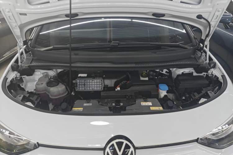Used Volkswagen ID.3 2023 Pure Smart Edition Engine Bay
