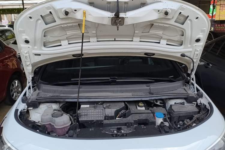 Used Volkswagen ID.3 2023 Pure Smart Edition Engine Bay
