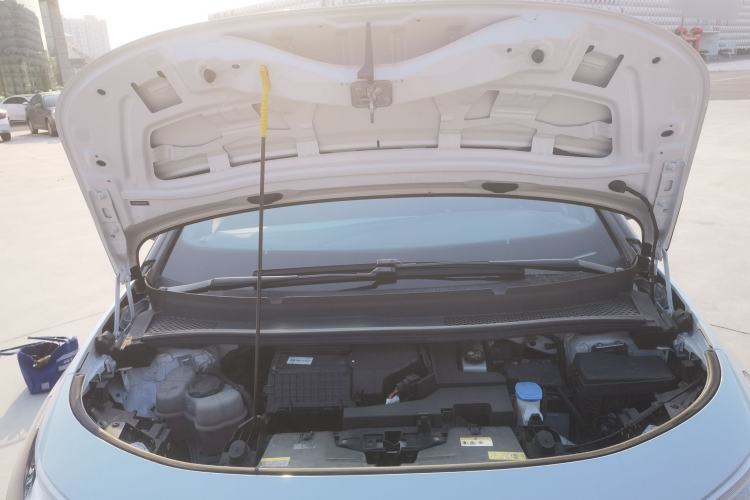 Used Volkswagen ID.3 2023 Upgraded Model Pure Intelligent Enjoyment Version Engine Bay