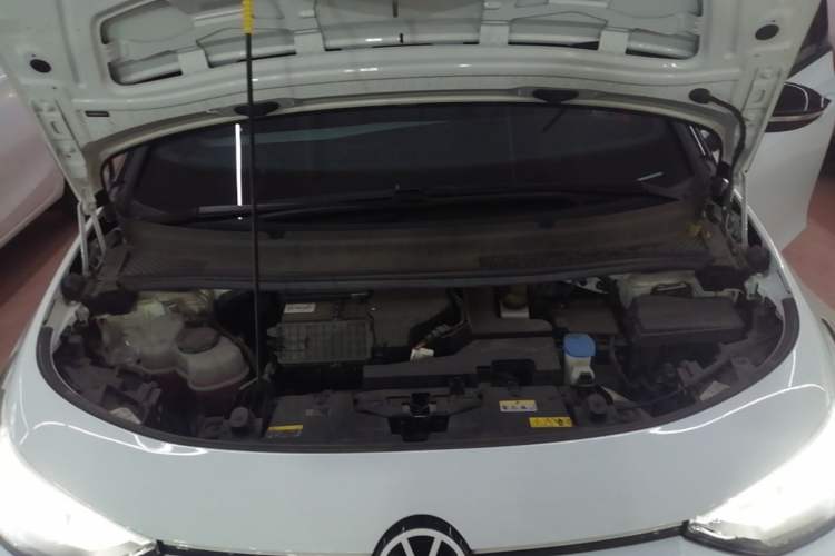 Used Volkswagen ID.3 2023 Pure Smart Edition Engine Bay