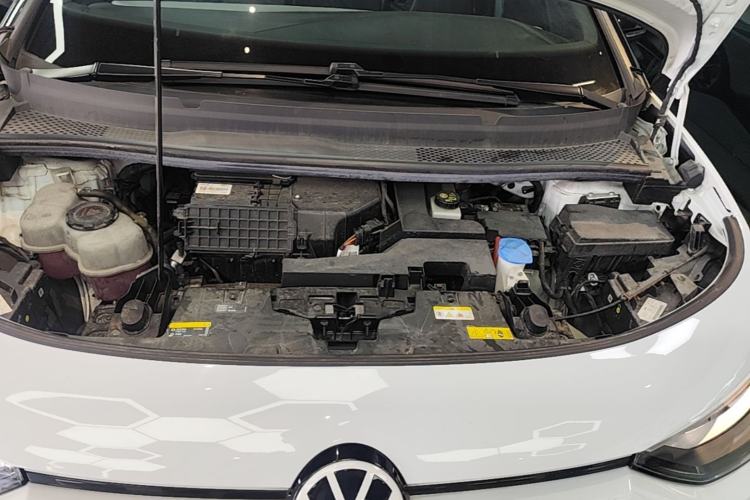 Used Volkswagen ID.3 2023 Intelligent Edition Engine Bay